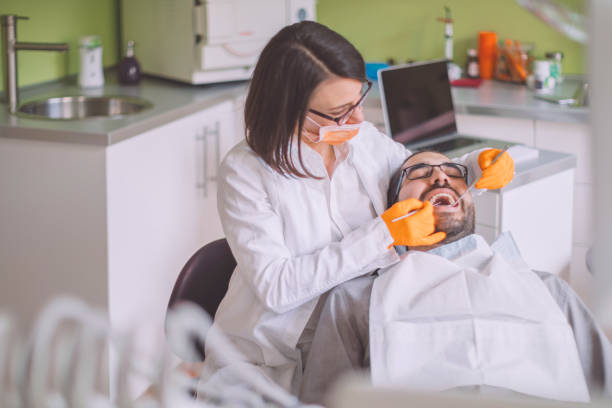 Best Emergency Dentist for Knocked-Out Tooth in Jewett City, CT